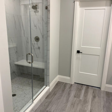 Master Bathroom | Easton, CT