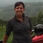 Foto von Andrée Lamontagne