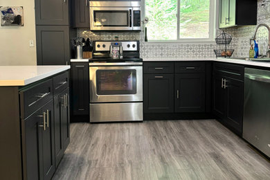 Longview Kitchen Remodel