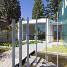 exteriors and yards