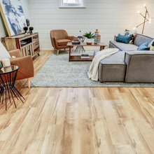 Downstairs Flooring