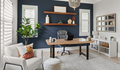 How to Create a Joyful, Clutter-Free Home Office