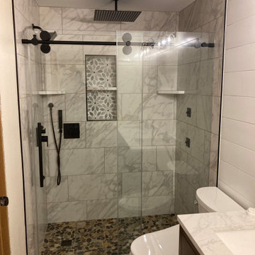 Half Mile Bath Remodel