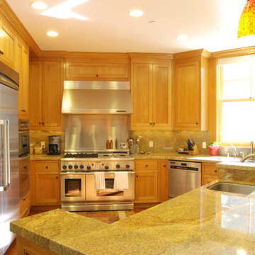 Country cabinets