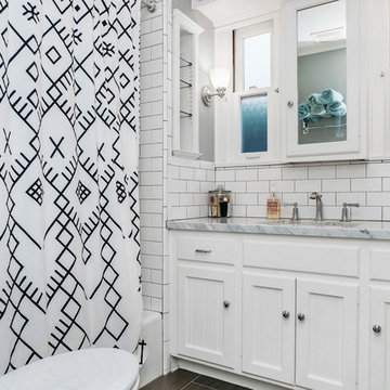 Modern Complete Home Remodel - Studio City