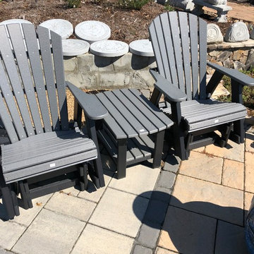 Poly Lumber Patio Furniture