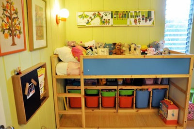 Kids Good Questions: Separate Areas for Sleeping and Playing? | Apartment Therapy Ohd