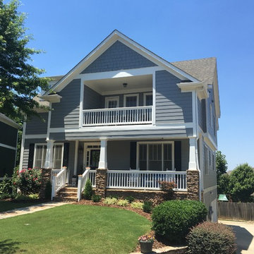 Dupont Commons | Exterior & Kitchen | Atlanta, GA