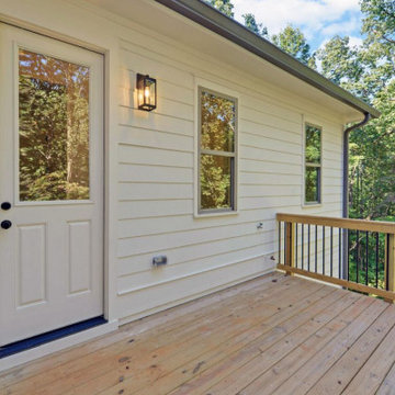 Outdoor Living Spaces