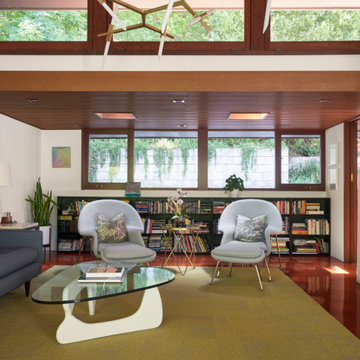 Olof Dahlstrand Remodel by Klopf