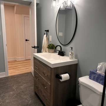 Newmarket Basement
