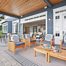 Lake house