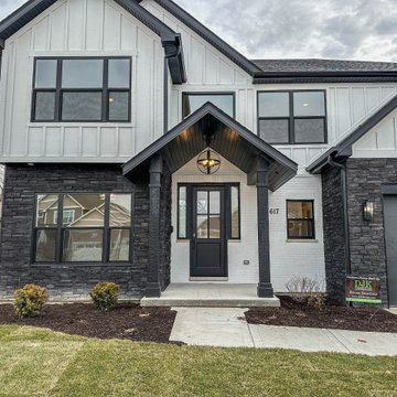 Modified Parker IV | Creekside Crossing Plainfield, IL