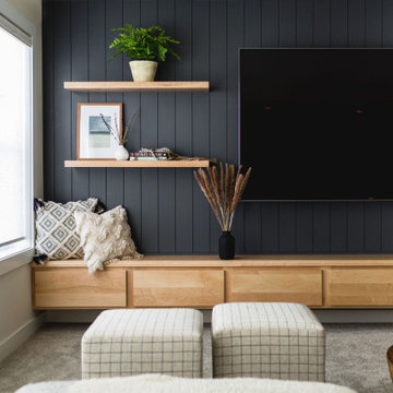 The Styled Press Lower Level | St. Michael, MN