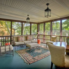 Back Deck