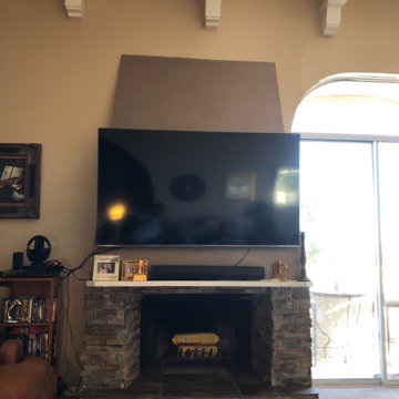 Interior Paint Arcadia Home