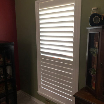 Plantation Shutters