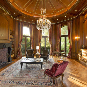 Den/Library