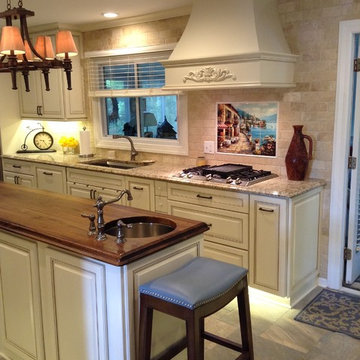Italian dream kitchen