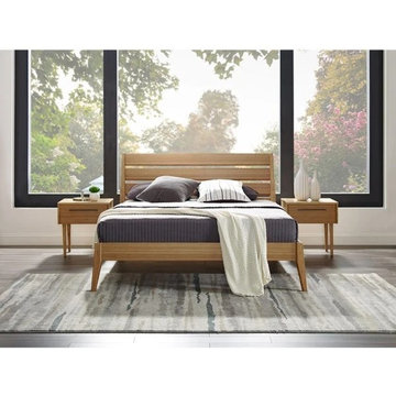 Sienna Platform Bed