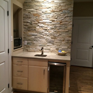 Bonus room, Bath, Office, kitchenette