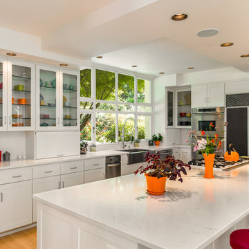 Bainbridge Island Kitchen