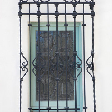 La Jolla Spanish Revival