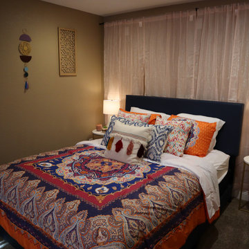 Casa Azul Airbnb Remodel