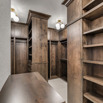 Spring Branch Closet