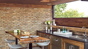 Reclaimed Urban Outdoor
