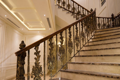 Example of a staircase design in Other