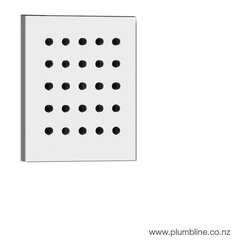 Gessi Body Spray 65x65mm - Shower Heads and Body Sprays