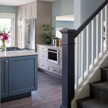 New Contemporary Remodel