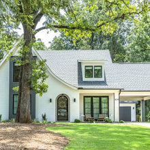 Exterior Facelift - Modern Tudor - Johanneson