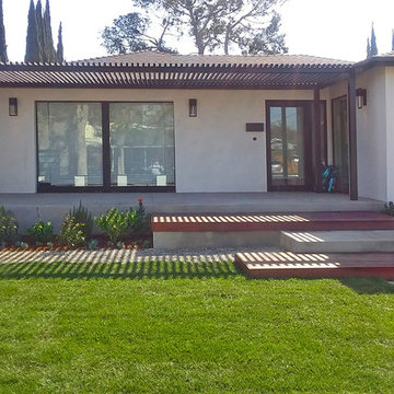 Front Yard Landscape Design