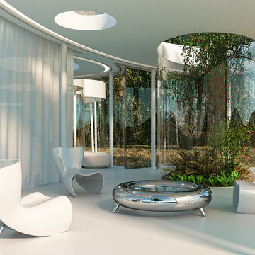 Cloud House