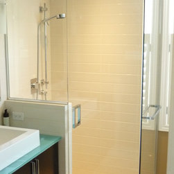 Douche en verre sur mesure - Products
