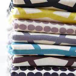 Fabrics - Products
