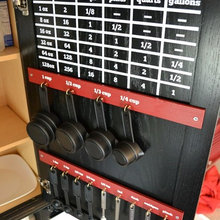 Kitchen gadgets and solutions