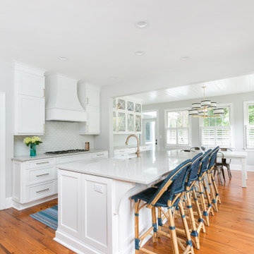 Mount Pleasant Interior Remodel