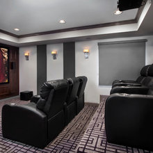 Basement For New House