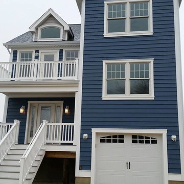 Modular Home - Hurricane Sandy Rebuild