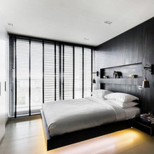 bedrooms