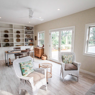 Sonoma Pool House