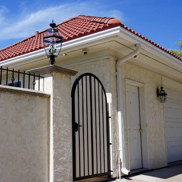 Urban Security Gate