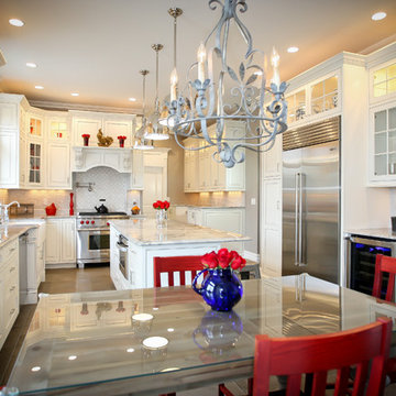 Inset Kitchen in Holmdel, NJ