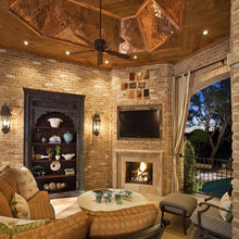 patio curtains