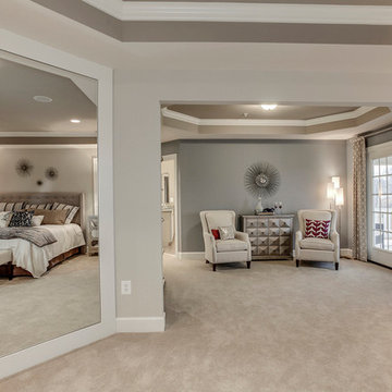 Sorrento Model Home