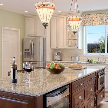 Centennial Crossings kitchen remodel