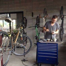 Bike Room
